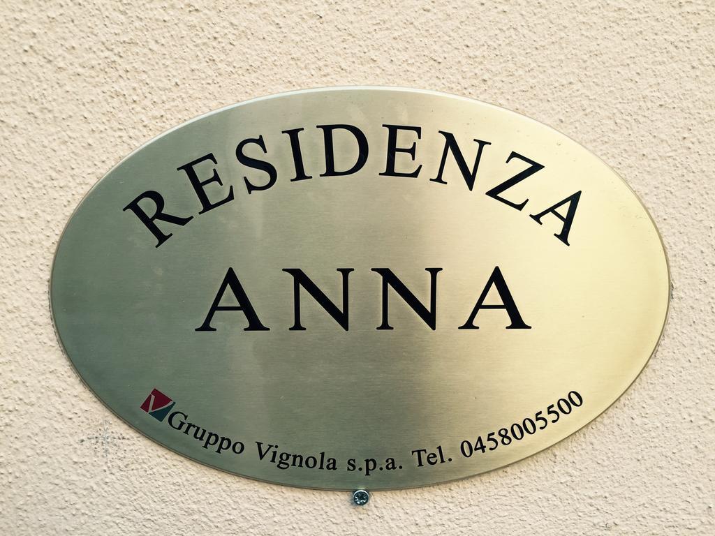 Residenza Anna Apartment Verona Exterior foto