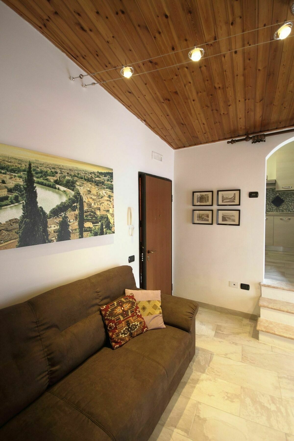 Residenza Anna Apartment Verona Exterior foto