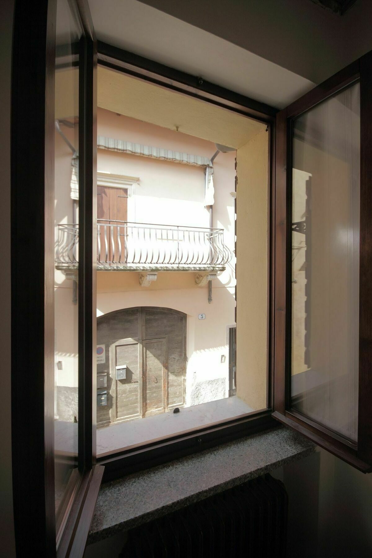Residenza Anna Apartment Verona Exterior foto